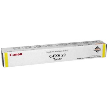 CANON TONER C-EXV29 YELLOW