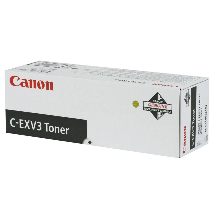 CANON TONER C-EXV3