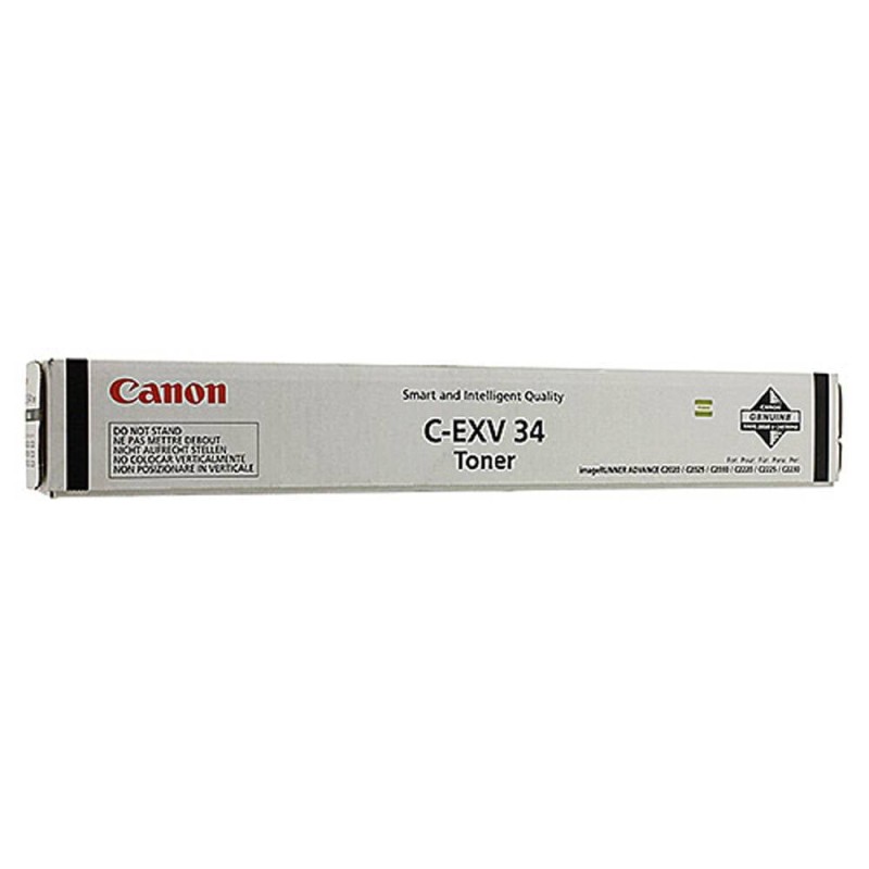 CANON TONER C-EXV34 BLACK