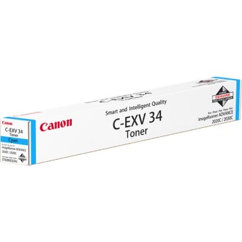 CANON TONER C-EXV34 CYAN