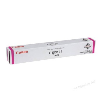 CANON TONER C-EXV34 MAGENTA
