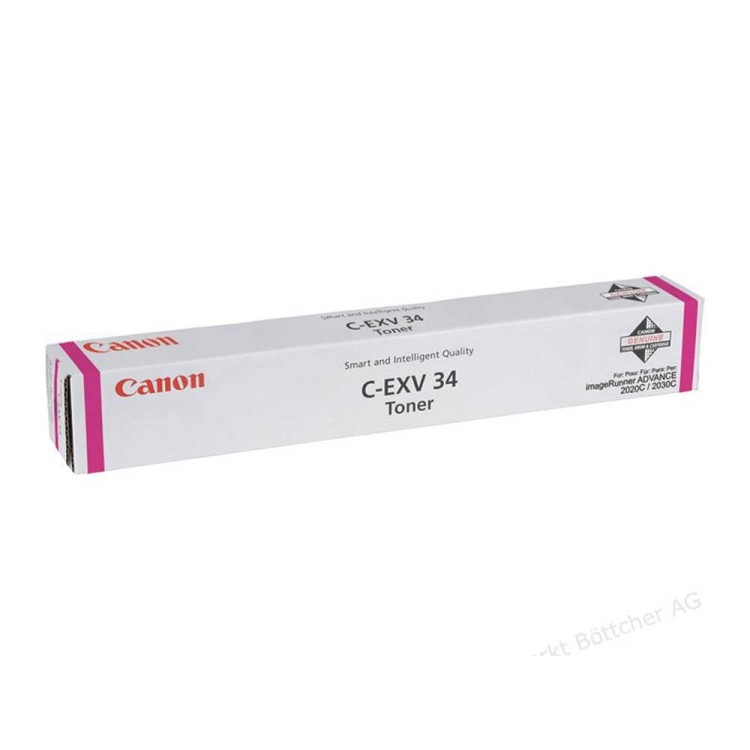 CANON TONER C-EXV34 MAGENTA