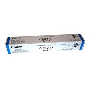 CANON TONER C-EXV47 CYAN