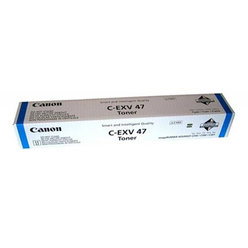 CANON TONER C-EXV47 CYAN