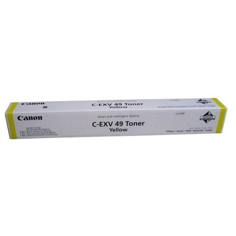 CANON TONER C-EXV49 CYAN