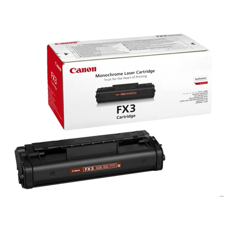 CANON TONER FX-3