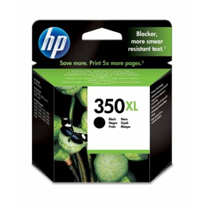 HP Ink Cartridge 350XL