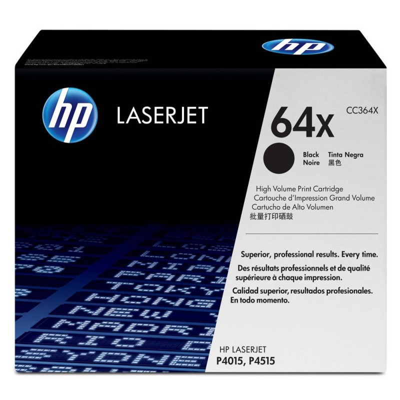 HP TONER CC364X HP TONER CC364X