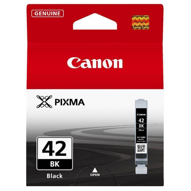 CANON Ink Cartridge 42 Black CANON Ink Cartridge 42 Black