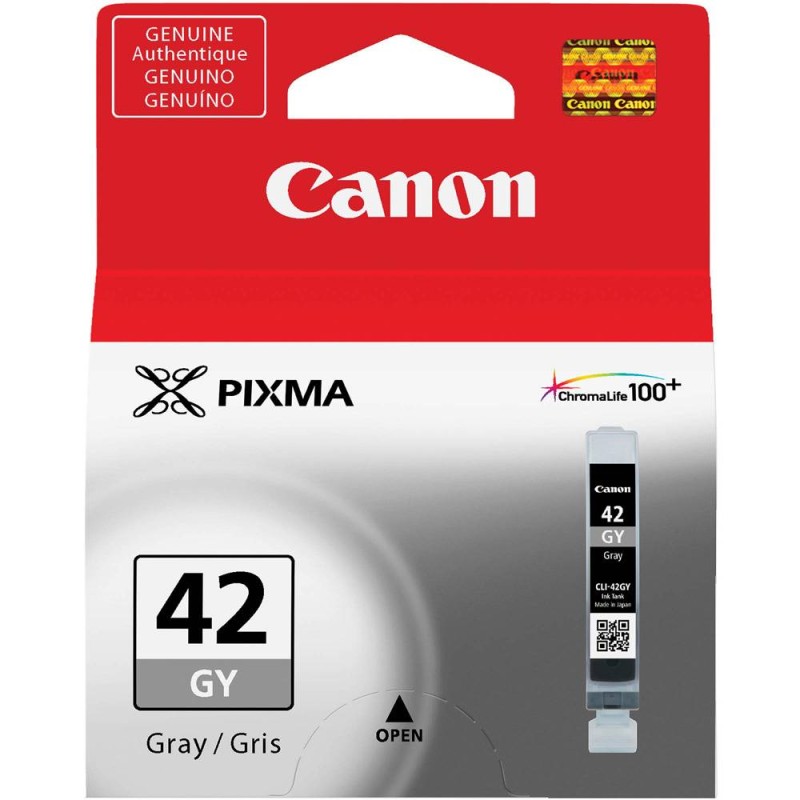 CANON Ink Cartridge 42 Grey CANON Ink Cartridge 42 Grey