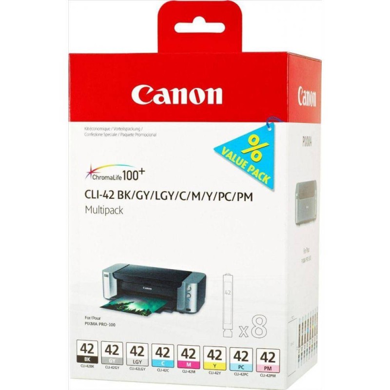 CANON Ink Cartridge 42 Multipack CANON Ink Cartridge 42 Multipack