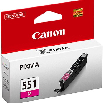 CANON Ink Cartridge 551 Magenta CANON Ink Cartridge 551 Magenta