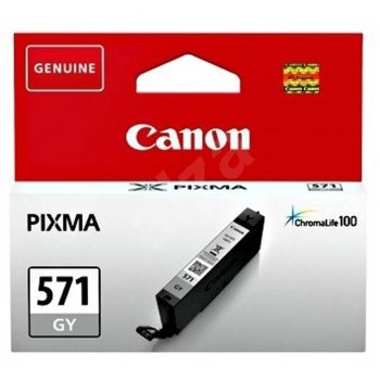 CANON Ink Cartridge 571 Grey CANON Ink Cartridge 571 Grey