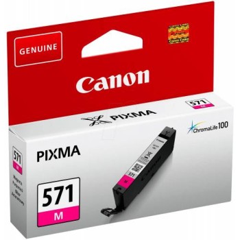 CANON Ink Cartridge 571 Magenta CANON Ink Cartridge 571 Magenta
