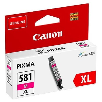 CANON INK CARTRIDGE CLI-581XL MAGENTA CANON INK CARTRIDGE CLI-581XL MAGENTA