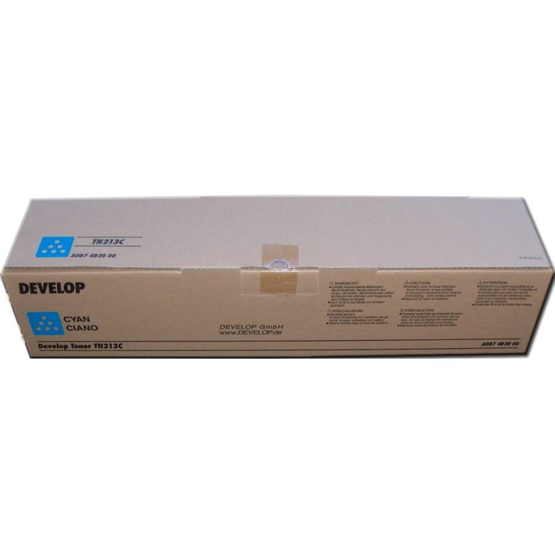 DEVELOP TONER TN-213C CYAN