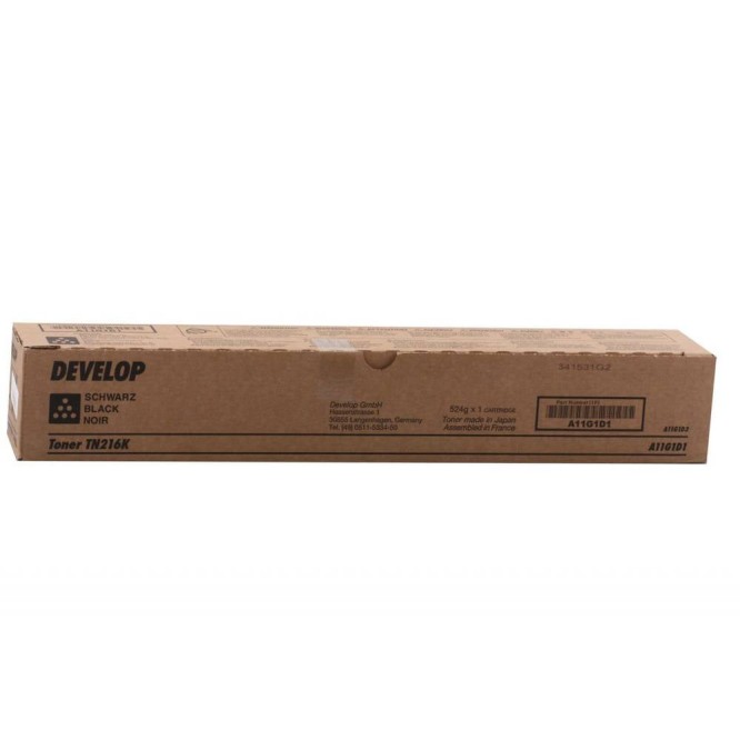 DEVELOP TONER TN-216K BLACK