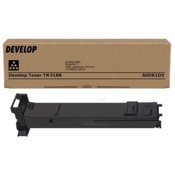 DEVELOP TONER TN-318K BLACK