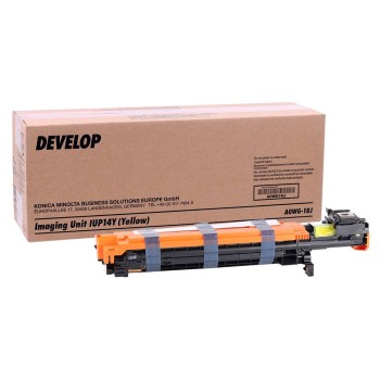 DEVELOP DRUM DEVTR35Y YELLOW