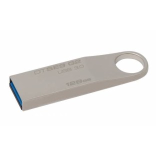 KINGSTON USB METAL 64GB  DTSE9G2/64GB