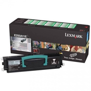 LEXMARK TONER E250A11E
