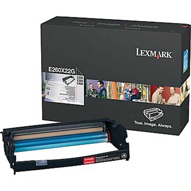 LEXMARK DRUM 260DN E260/360/460 (E260X22G) LEXMARK DRUM 260DN E260/360/460 (E260X22G)