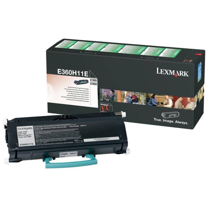 LEXMARK TONER E360H11E LEXMARK TONER E360H11E