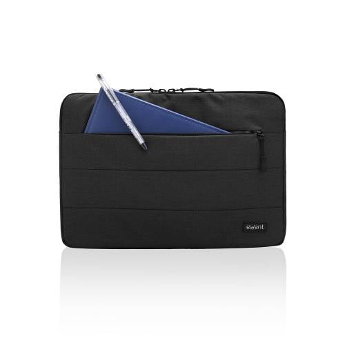 EWENT NOTEBOOK BAG 13,3'' SLEEVE BLACK EW2520 EWENT NOTEBOOK BAG 13,3'' SLEEVE BLACK EW2520