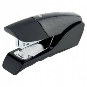 REXEL STAPLER 24/6 FOR 25PAGES GAZELLE BLK REXEL STAPLER 24/6 FOR 25PAGES GAZELLE BLK