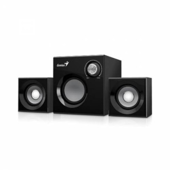 GENIUS Speakers 2.1 BLACK SW21/0375