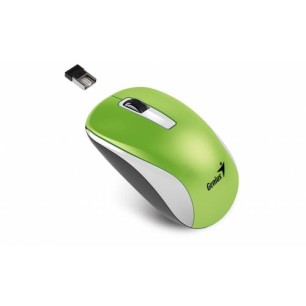 GENIUS Wireless Mouse Green NX7010