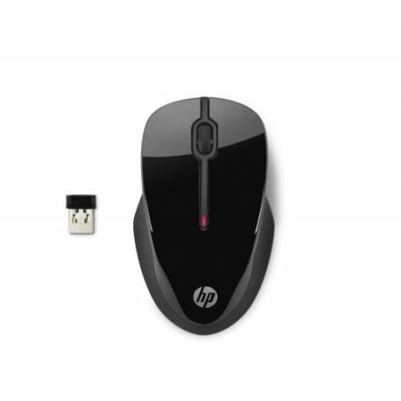 HP MOUSE WIRELESS X3500 BLACK HP MOUSE WIRELESS X3500 BLACK
