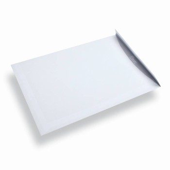 WHITE ENVELOPES 440X360.5MM 100GR BLA354 1000 PCS WHITE ENVELOPES 440X360.5MM 100GR BLA354 1000 PCS