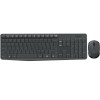 LOGITECH CORDLESS COMBO  MK235 GR (920-007915)