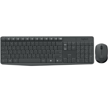LOGITECH CORDLESS COMBO  MK235 GR (920-007915)