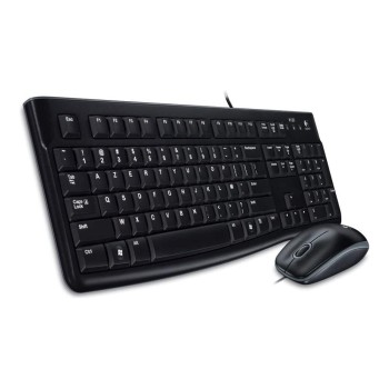 LOGITECH Wired Combo MK120 RUS ( 920-002561 )