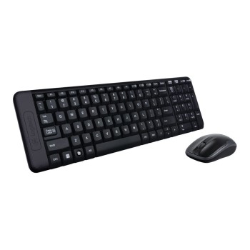 KEYBOARD MOUSE LOGITECH MK220 KEYBOARD MOUSE LOGITECH MK220