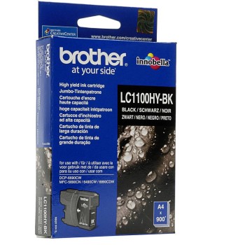 BROTHER Ink Cartridge LC1100HYB