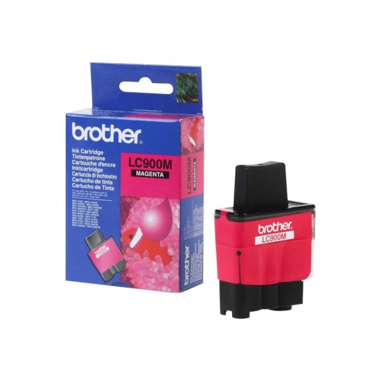 BROTHER INK CARTRIDGE LC900M