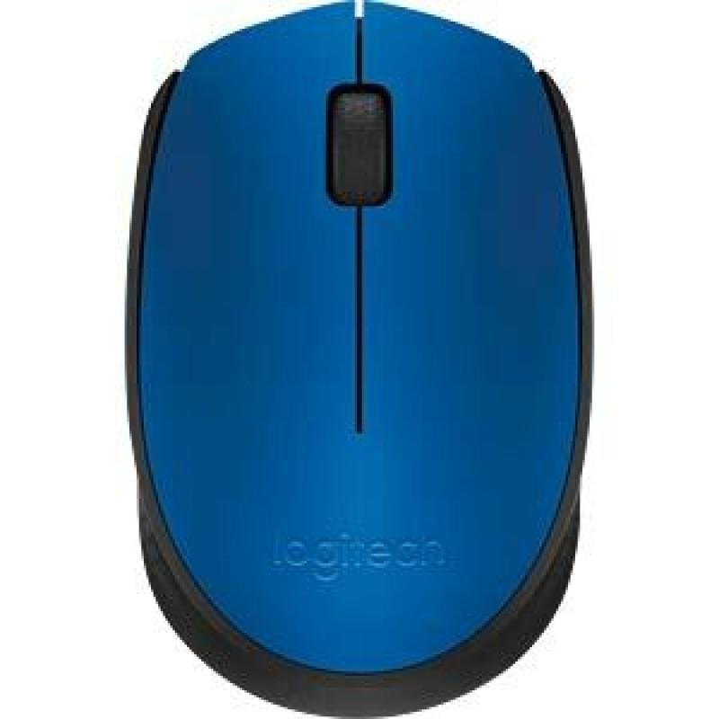 LOGITECH MOUSE WIRELESS M171 BLUE ( 910-004640 ) LOGITECH MOUSE WIRELESS M171 BLUE ( 910-004640 )