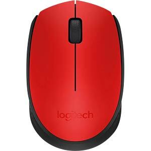 Logitech Mouse M171 RED Logitech Mouse M171 RED