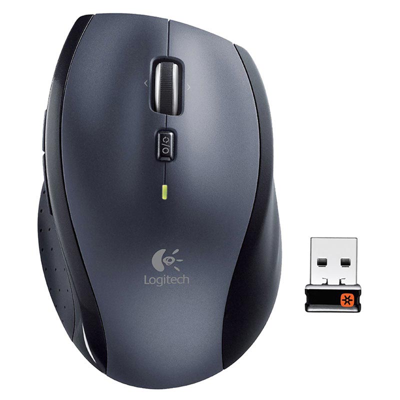 LOGITECH Mouse Wireless M705 Marathon (910-006034) LOGITECH Mouse Wireless M705 Marathon (910-006034)