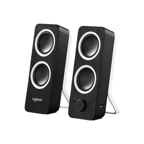 LOGITECH SPEAKER Z200 BLACK ( 980-0000810 )