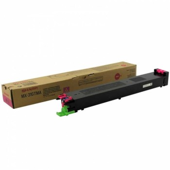 SHARP TONER MX-31GTMA MAGENTA SHARP TONER MX-31GTMA MAGENTA