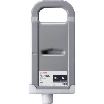 CANON INK CARTRIDGE PFI-703 BK