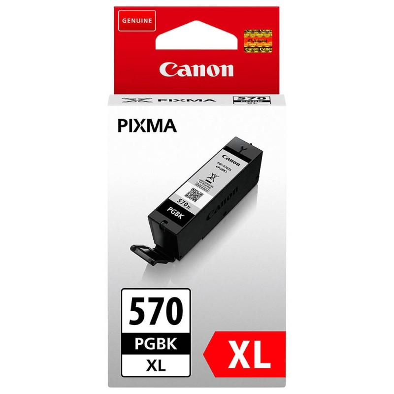CANON INK PGI-570XL BLACK XL CANON INK PGI-570XL BLACK XL
