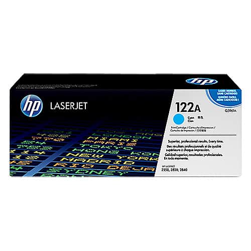 HP Toner 2550C Q3961A HP Toner 2550C Q3961A
