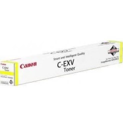 CANON TONER C-EXV51L YELLOW