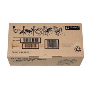 RICOH FAX TONER TYPE 1265 RICOH FAX TONER TYPE 1265