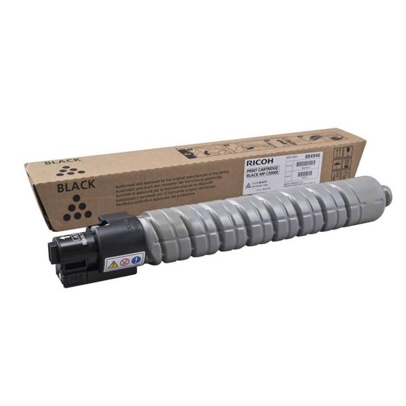RICOH TONER 884946 / 842030 BLACK RICOH TONER 884946 / 842030 BLACK